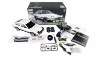 Amewi 1:18 RC auto Elektro Straatmodel AE86 Sprinter Trueno Scale Drift Wit Brushed Achterwielaandrijving RTR 2,4 GHz Incl. accu en laadkabel - thumbnail