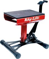 Bike-Lift montagestandaard "ks-2012" off-road lift stands 25.5/38 cm - thumbnail