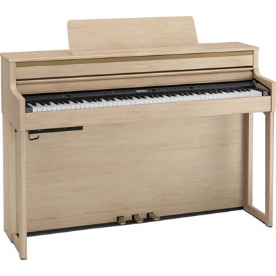Roland HP704 digitale piano Light Oak Roland HP704 digitale piano Light Oak