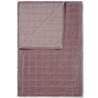 Essenza Julia Plaid Mauve 100x150 cm - thumbnail