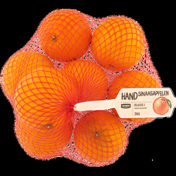 Jumbo Handsinaasappelen 2 kg