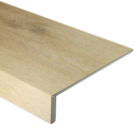 Douwes Dekker - Rigid PVC Enkeltrede honing 150x30cm (PVC) - thumbnail