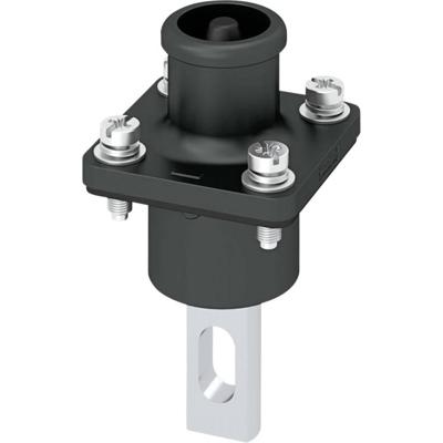 Phoenix Contact 1130814 Connector Totaal aantal polen: 1 15 stuk(s) Phoenix Contact 1130814 Connector Totaal aantal polen: 1 15 stuk(s)