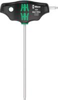 Wera 454 Inbusschroevendraaier Sleutelbreedte (metrisch): 2 mm Koplengte: 100 mm - thumbnail