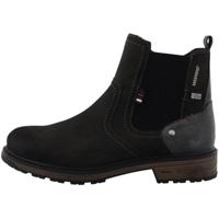 Mustang Heren 15M0021005 enkellaarzen, Coal, 45 EU, antraciet, 45 EU - thumbnail