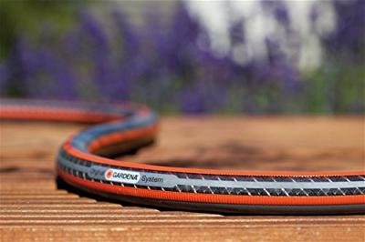 Gardena Highflex Tuinslang 25m 5/8" - Knikvrij, Power Grip, Drukbestendig 30 Bar