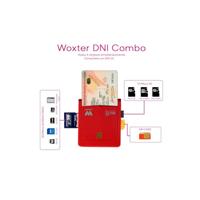 Kaartlezer Woxter PE26-148 - thumbnail