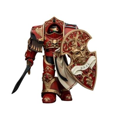 Warhammer The Horus Heresy Action Figure 1/18 Blood Angels Crimson Paladins Squad Crimson Paladin 2 14 cm