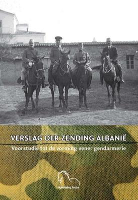 Verslag der zending Albanië (Paperback) Verslag der zending Albanië (Paperback)