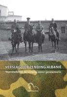 Verslag der zending Albanië (Paperback) - thumbnail
