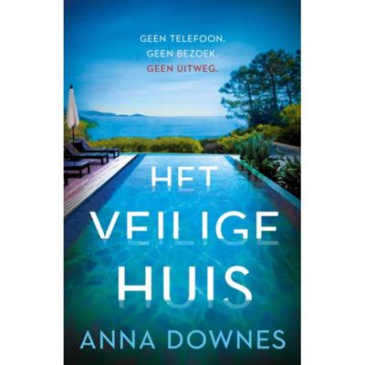 Het veilige huis (Paperback)