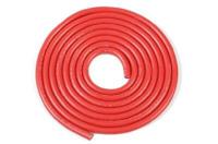 Powerflex PRO+ silicone kabel 20AWG (1m Rood) - thumbnail