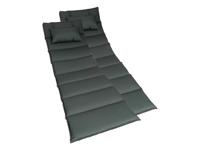 HOME DELUXE Ligbedkussen Taiga 190 x 60 cm (2-delige set) - thumbnail