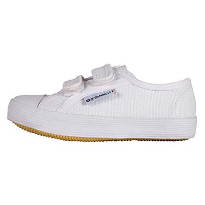 Stanno 472000 Canvas Gymschoen - White - 36