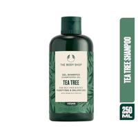 The Body Shop Gel Shampoo 250ml - thumbnail
