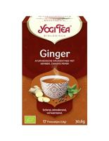 Yogi Tea Biologisch Ginger - thumbnail