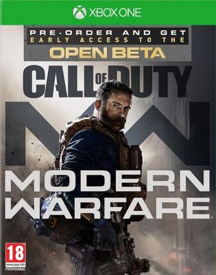 Call of Duty Modern Warfare Call of Duty Modern Warfare