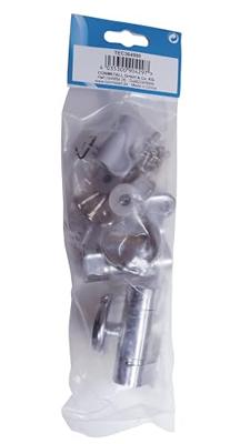 Cornat Wc-Bril Bevestigingset Art/Acryl Ch - TEC364980 Cornat Wc-Bril Bevestigingset Art/Acryl Ch - TEC364980