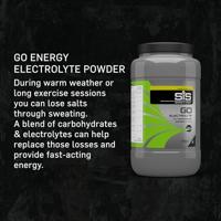 Sis GO Energy + Electrolyte Lemon & Lime 500ml - thumbnail