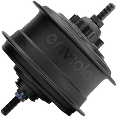 Enviolo versnellingsnaaf onderdelenset "tr" hub tr 36l black matt dc