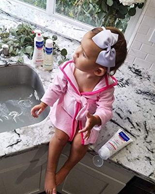 Mustela Bebe Soothing Moisturizing Body Lotion 200 ml - thumbnail