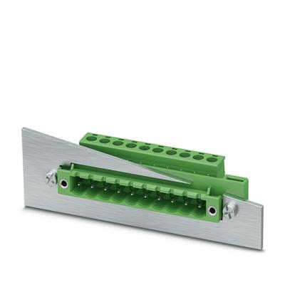 Phoenix Contact 1096144 Doorvoerconnector 50 stuk(s)