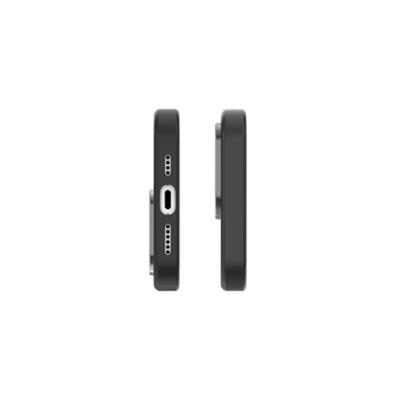 Just in Case Military Grade Case MagSafe voor Apple iPhone 16 Pro Max Telefoonhoesje Zwart - thumbnail