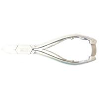 Erbe Solingen pedicure nageltang met veer 14,5cm (erbe91748) - thumbnail