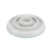 TRIXIE VOERBAK SLOWFEEDING KUNSTSTOF / TPR ASSORTI 23 CM 450 ML - thumbnail