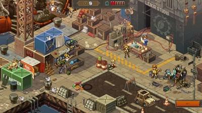 Metal Slug Tactics - thumbnail