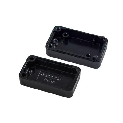 Hammond Electronics 1551ABK Universele behuizing 15 x 20 x 35 ABS Zwart 1 stuk(s)