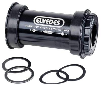 Elvedes Trapas cupset twistfit shimano