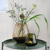 Vaas Tasman M taupe D26 x H28 cm - thumbnail