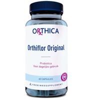Orthica Orthiflor Original Probiotica Capsules - thumbnail