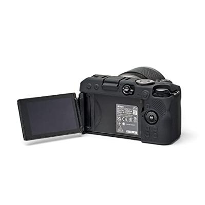 easyCover Body Cover for Nikon Z30 Black