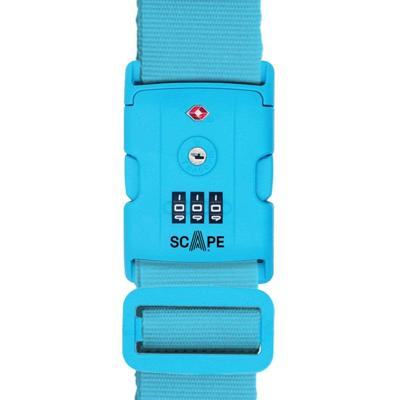 Combinatieslot Scape Travel TSA-S01