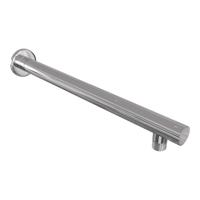 Brauer Chrome Edition Wandarm - recht - 40cm - chroom 5-CE-014 - thumbnail