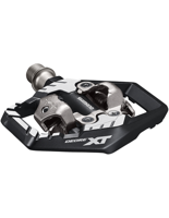 Shimano pedaalset deore xt pd-m8120 met sm-sh51 schoenplaatjes - thumbnail
