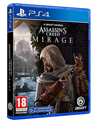 PS4 Assassin&apos;s Creed: Mirage