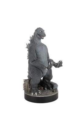 Godzilla Cable Guys Charging Stand Toho Gojira (City Destroyer) 21 cm Godzilla Cable Guys Charging Stand Toho Gojira (City Destroyer) 21 cm