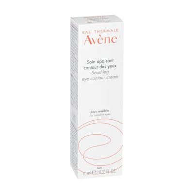 Avene Soothing Eye Contour Cream 10 ml Avene Soothing Eye Contour Cream 10 ml