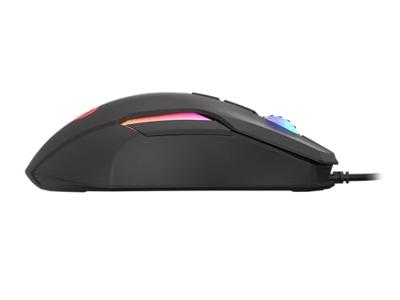 Gamemuis Genesis NMG-1572 Zwart 6400 dpi