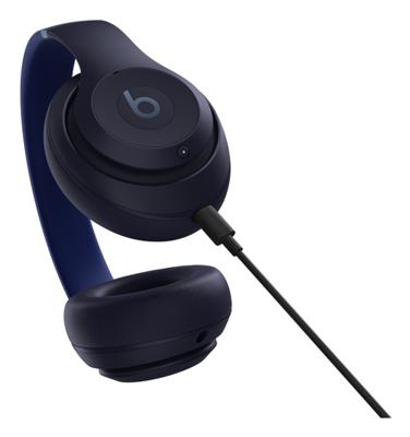 Draadloze hoofdtelefoon Apple MQTQ3ZM/A Marineblauw Draadloze hoofdtelefoon Apple MQTQ3ZM/A Marineblauw