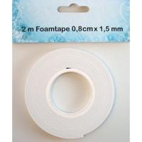 Nellie's Choice • foamtape 1,5mm x 2 mtr - thumbnail