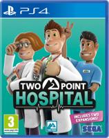 Two Point Hospital - thumbnail