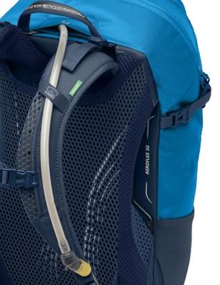 Vaude Skomer Zip 22 Rugtas Dames Shore Blue 22L Vaude Skomer Zip 22 Rugtas Dames Shore Blue 22L