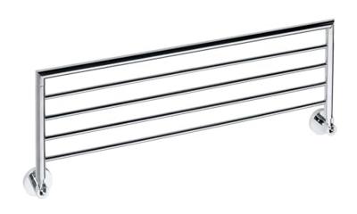Handdoekhouder Sapho X-Round Hangend 65 cm Chroom Handdoekhouder Sapho X-Round Hangend 65 cm Chroom