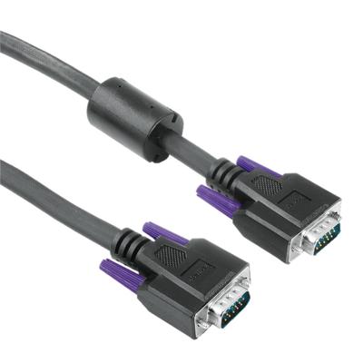 Hama VGA-monitorkabel 15-pol.-HDD-St. - 15-pol.-HDD-St., 3-rijen, 5m