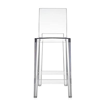 Kartell One More Please Barkruk Kristal