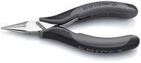 Knipex Grijptang halfronde bek 115 mm ESD - 3522115ESD - thumbnail